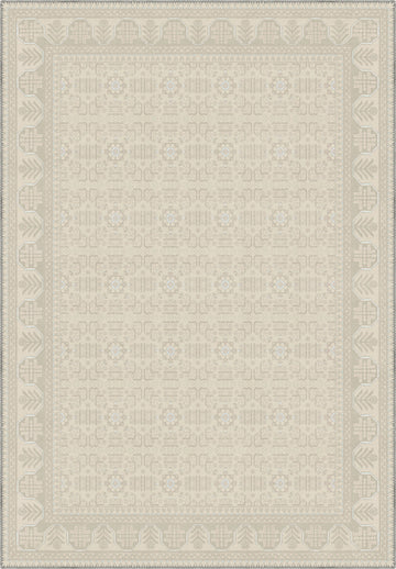 Anya Cream Beige Rug