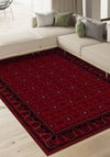 Anya Washable Afghan Rug