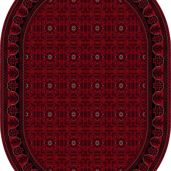 Oval Rugs