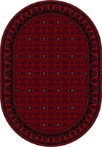 Oval Rugs