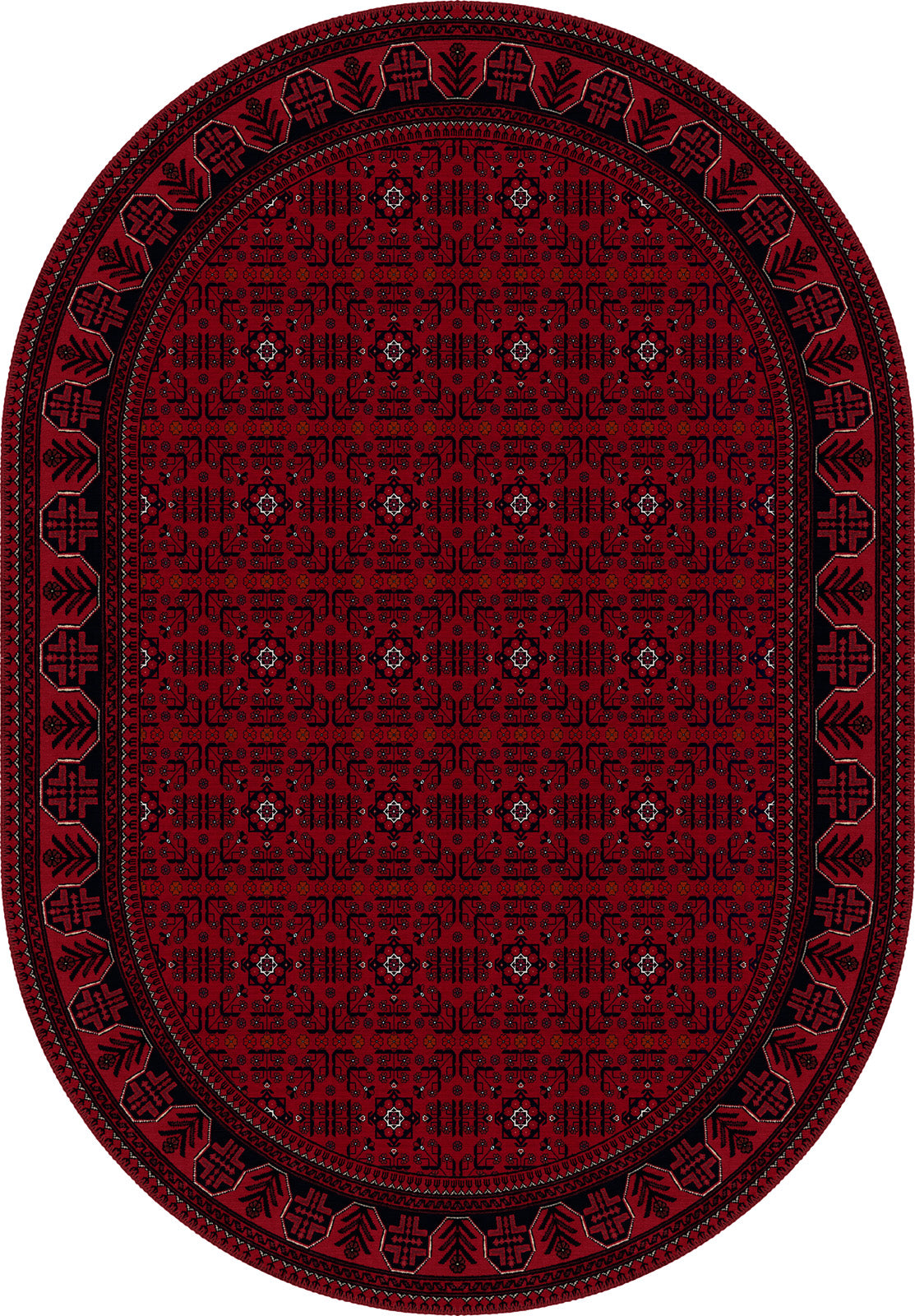 Oval Rugs