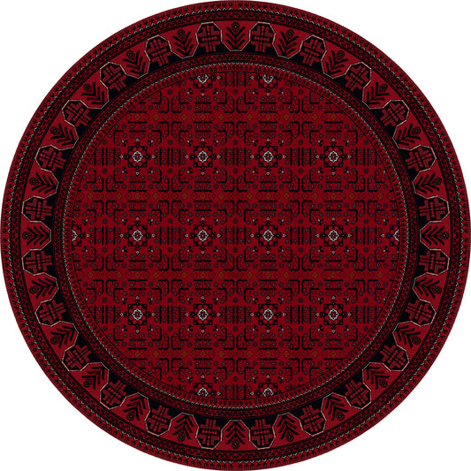 Round Rugs