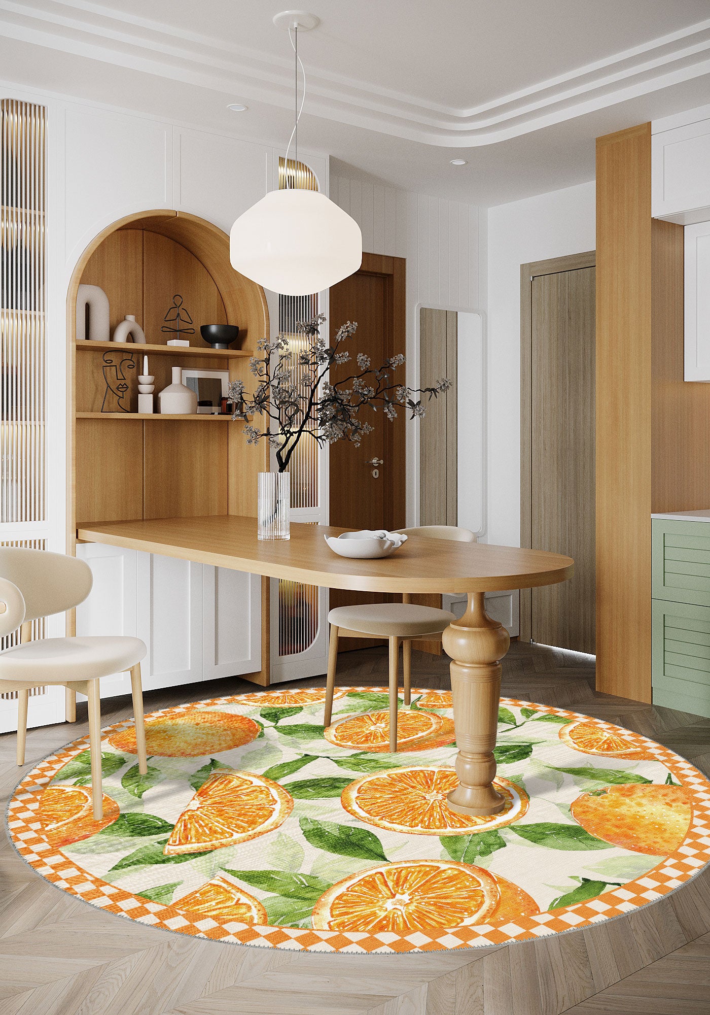 Dining Room Rugs