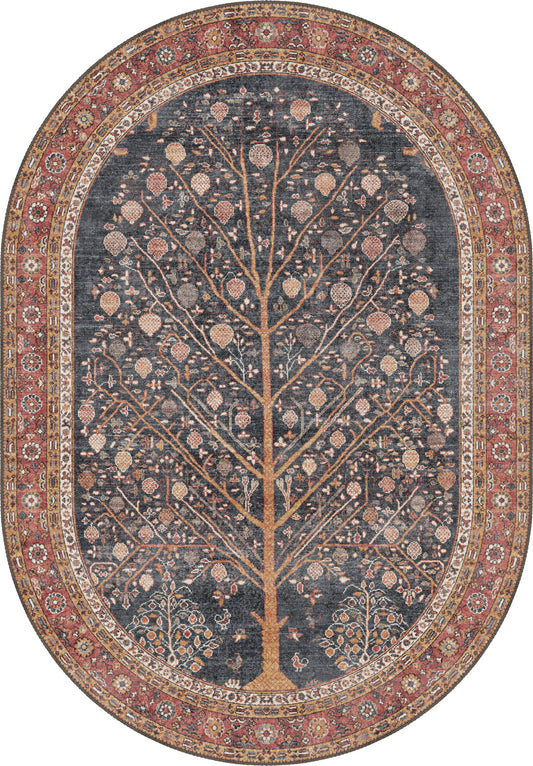 Oval Rugs