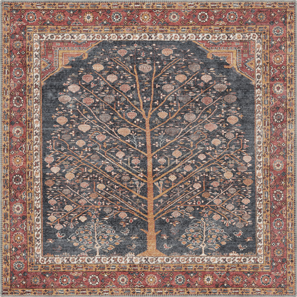 Square Rugs