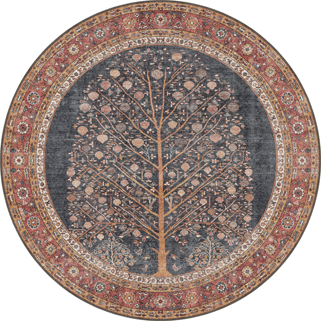 Round Rugs