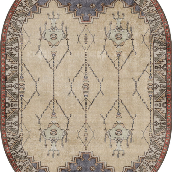 Oval Rugs