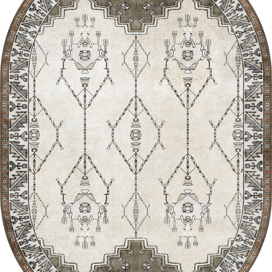 Oval Rugs