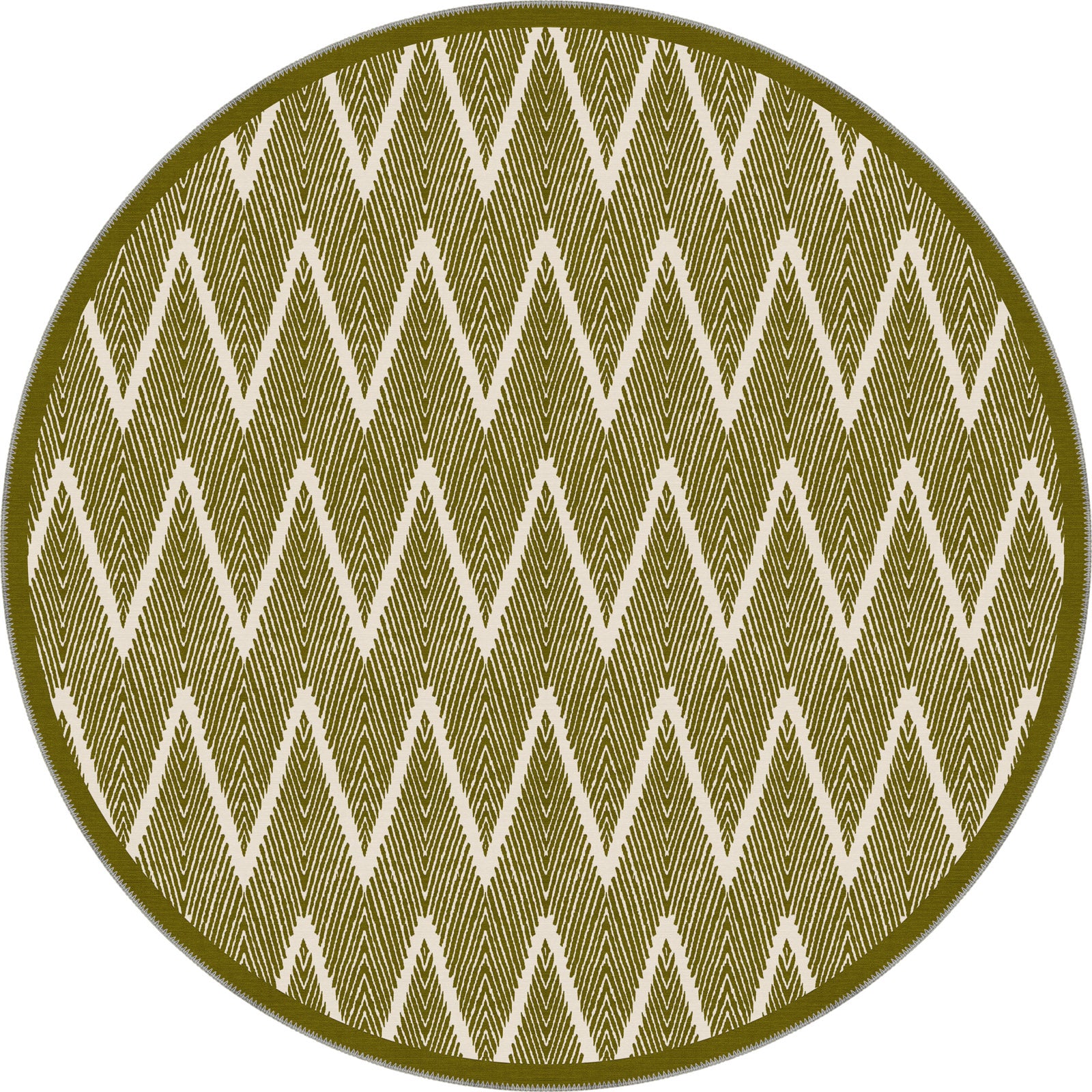 Round Rugs