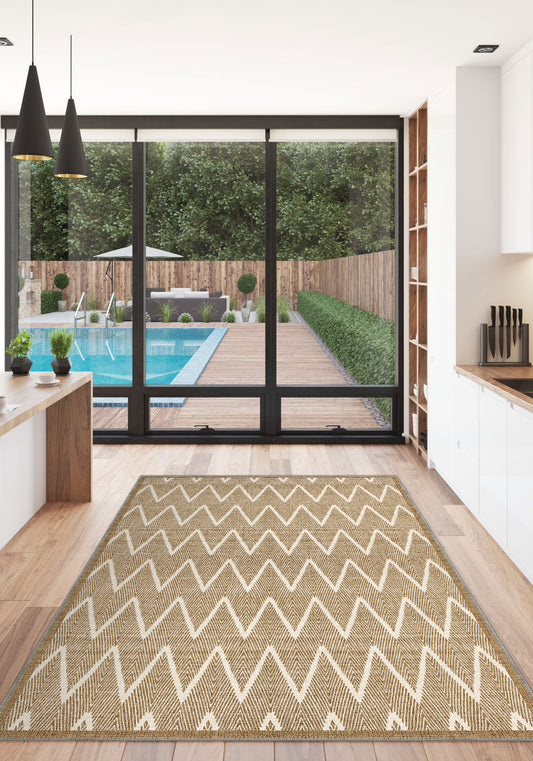 Siena Washable Jute Rug