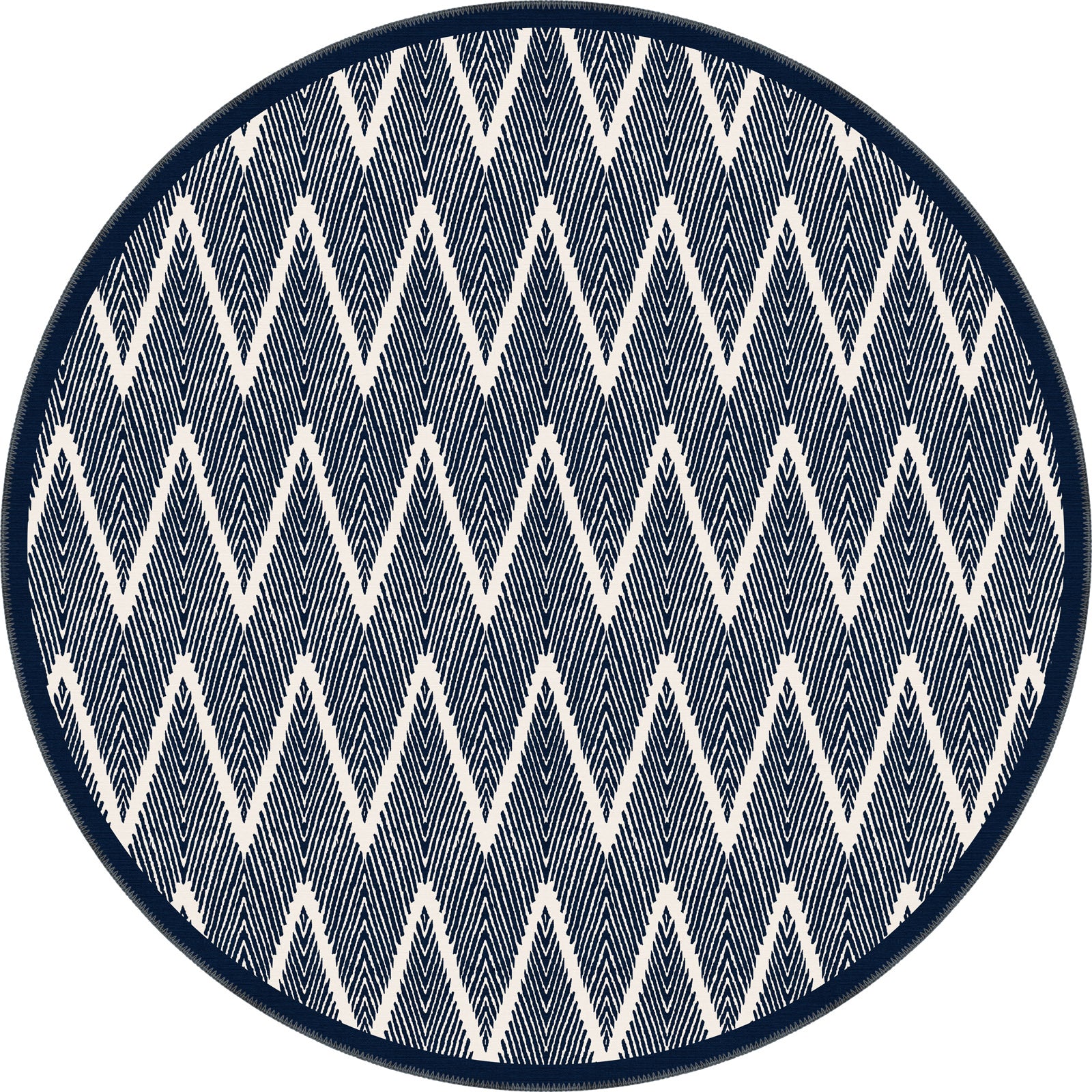 Round Rugs