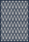 Siena Washable Navy Rug