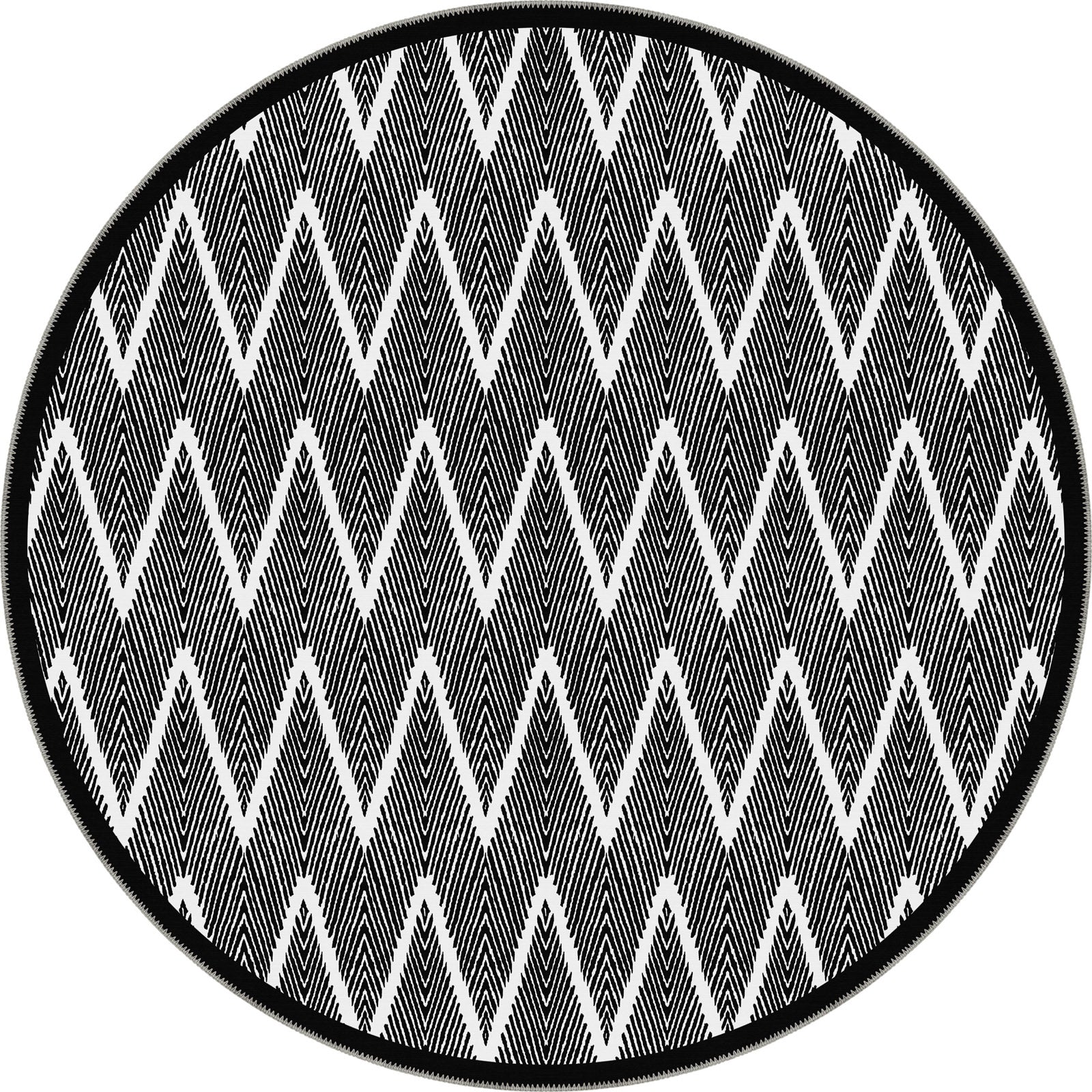 Round Rugs