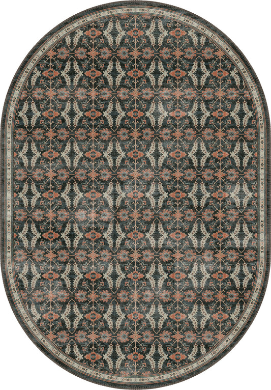 Oval Rugs