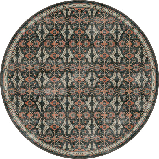 Round Rugs