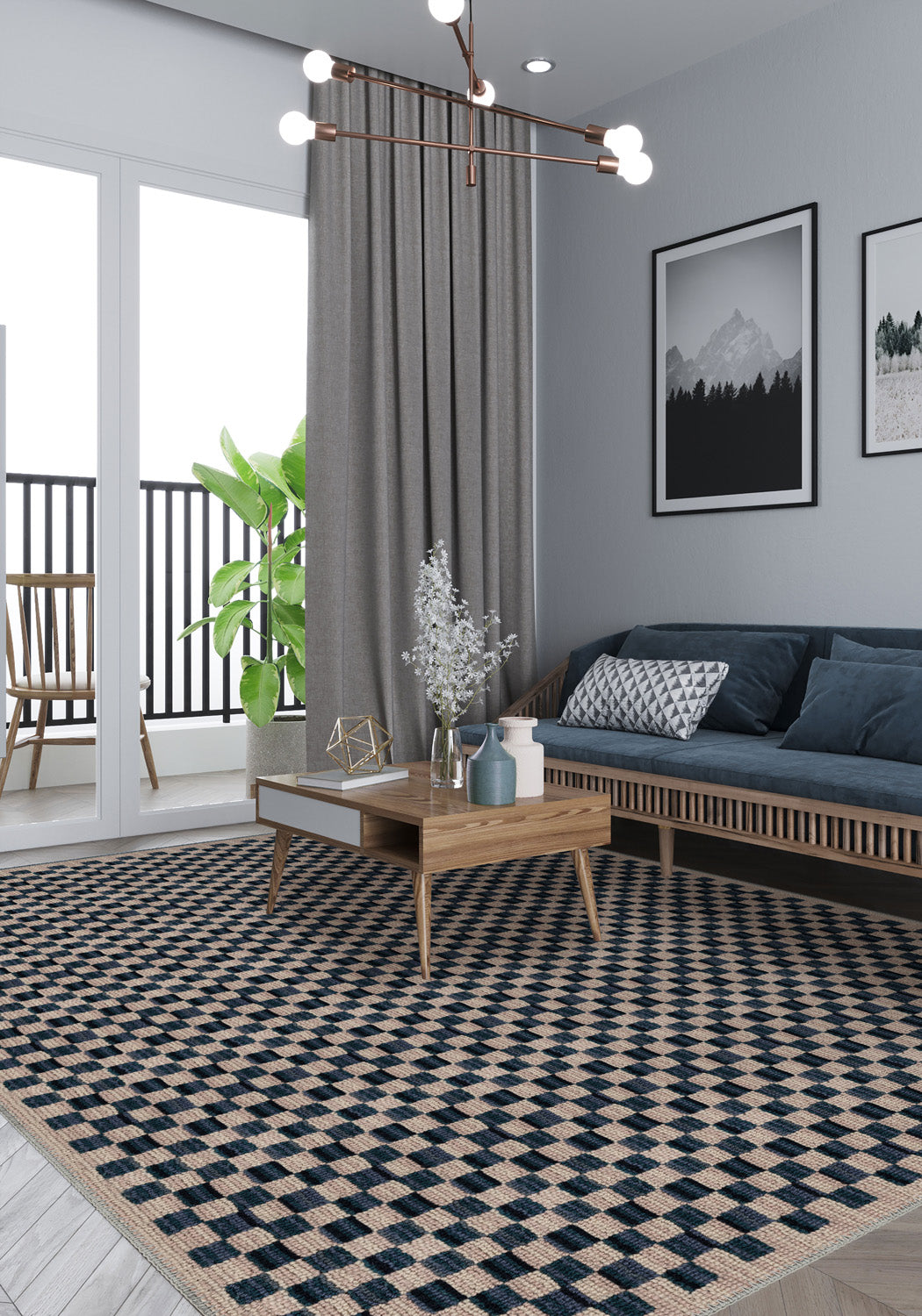 Living Room Rugs