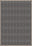 Ophelia Blue Checkered Rug