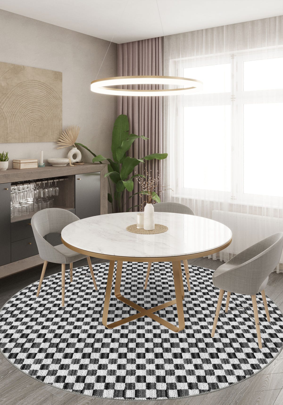 Dining Room Rugs; Kitchen Rugs