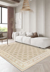 Connor Cream Vintage Rug