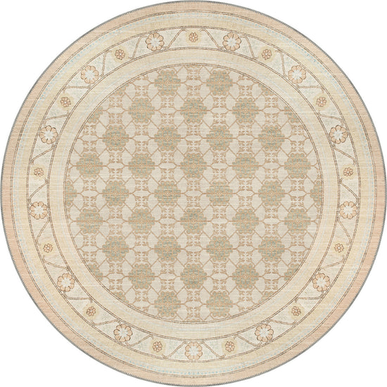 Round Rugs