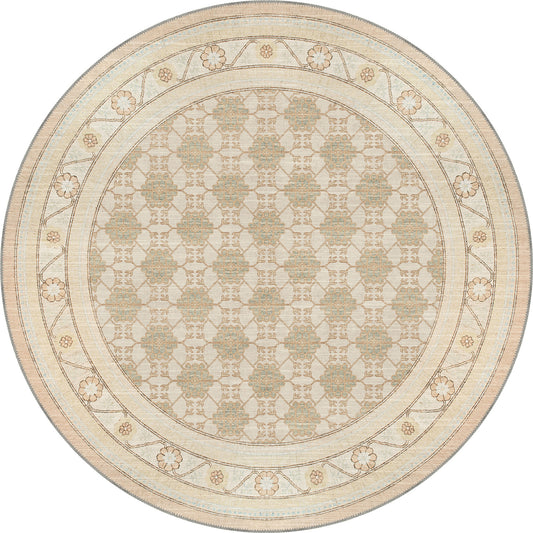 Round Rugs