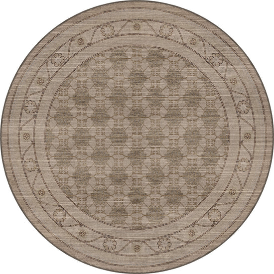 Round Rugs