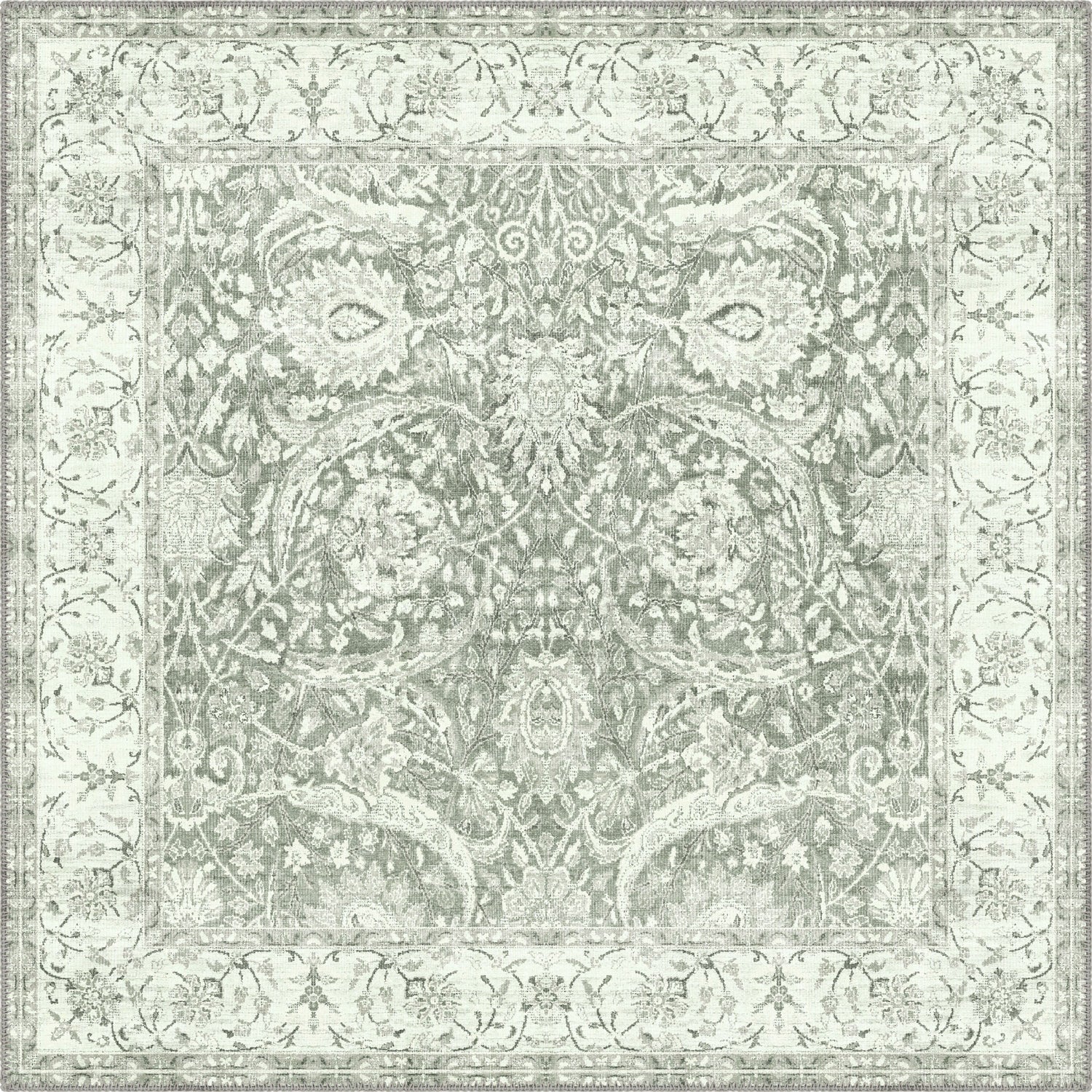 Square Rugs