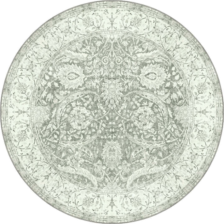 Round Rugs