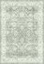 Leonie Washable Green Persian Rug