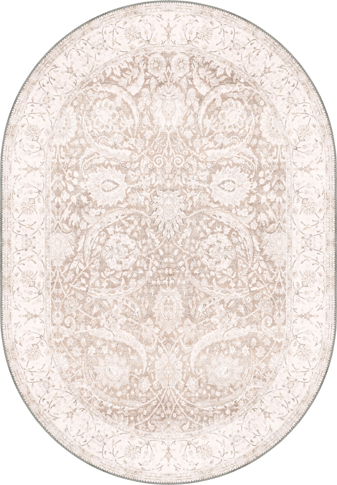 Oval Rugs