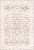 Leonie Pink Oriental Rug