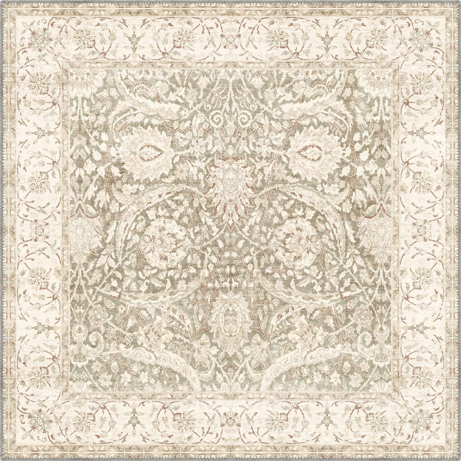 Square Rugs