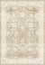 Leonie Beige Turkish Rug