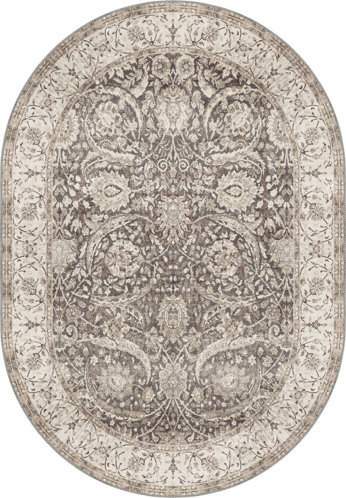 Oval Rugs