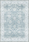 Leonie Blue Vintage Rug