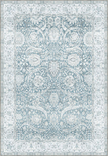 Leonie Blue Vintage Rug