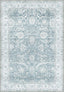 Leonie Blue Vintage Rug