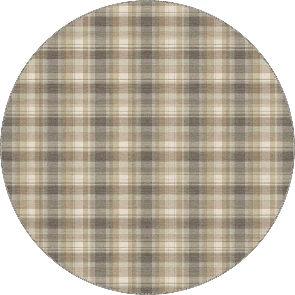 Round Rugs