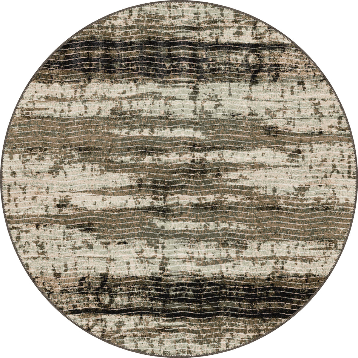 Round Rugs
