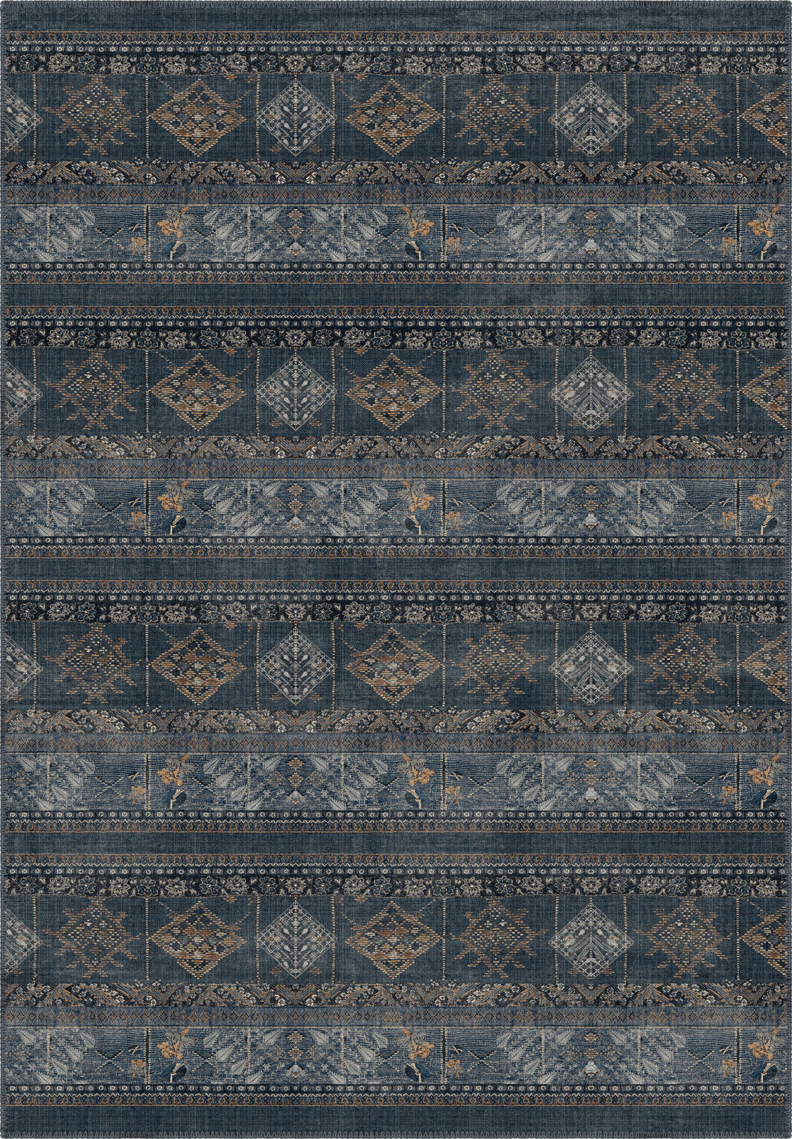 Nestor Vintage Washable Rug