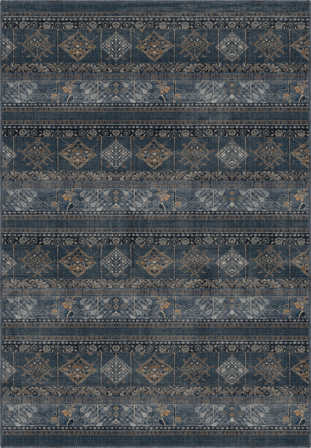 Nestor Vintage Washable Rug