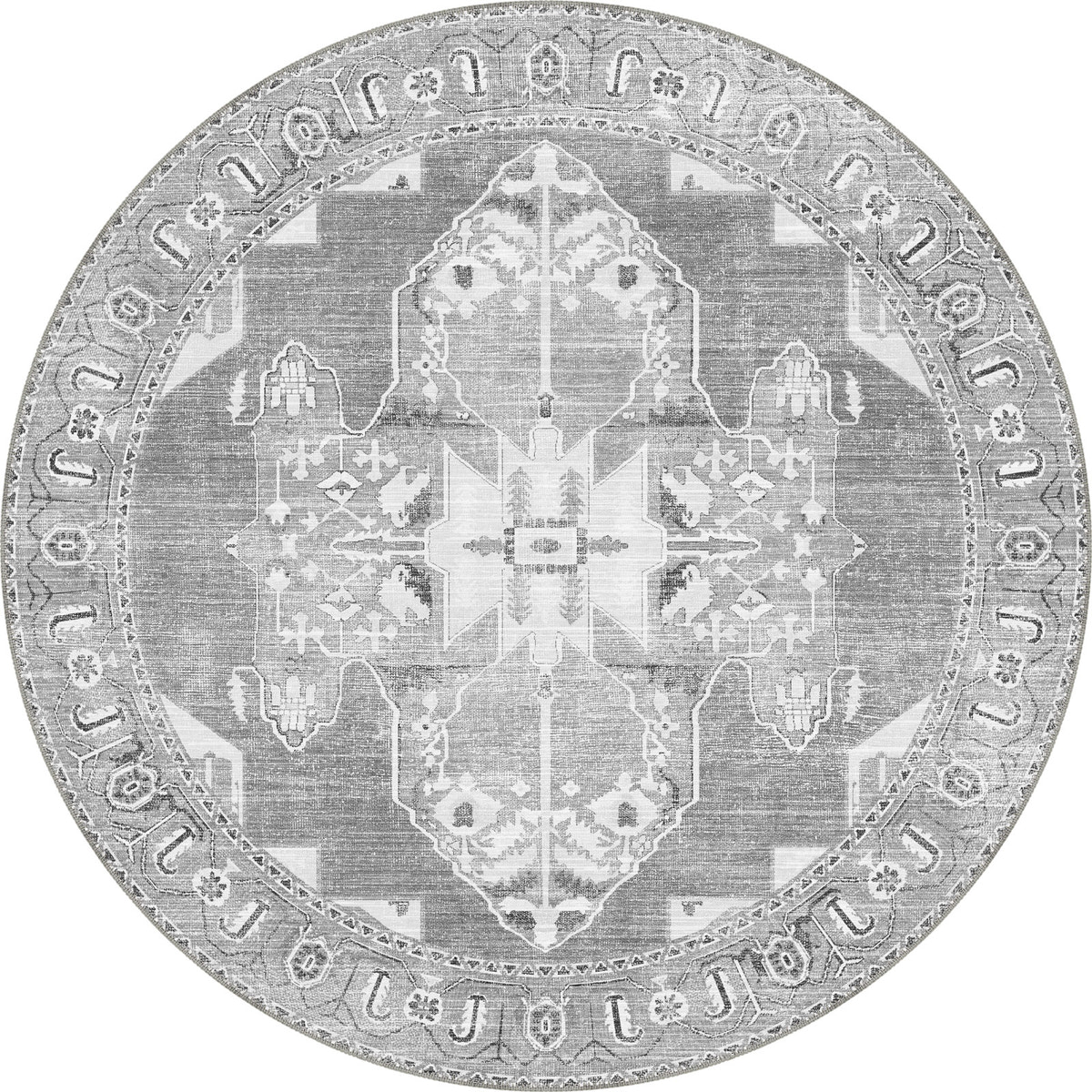 Round Rugs