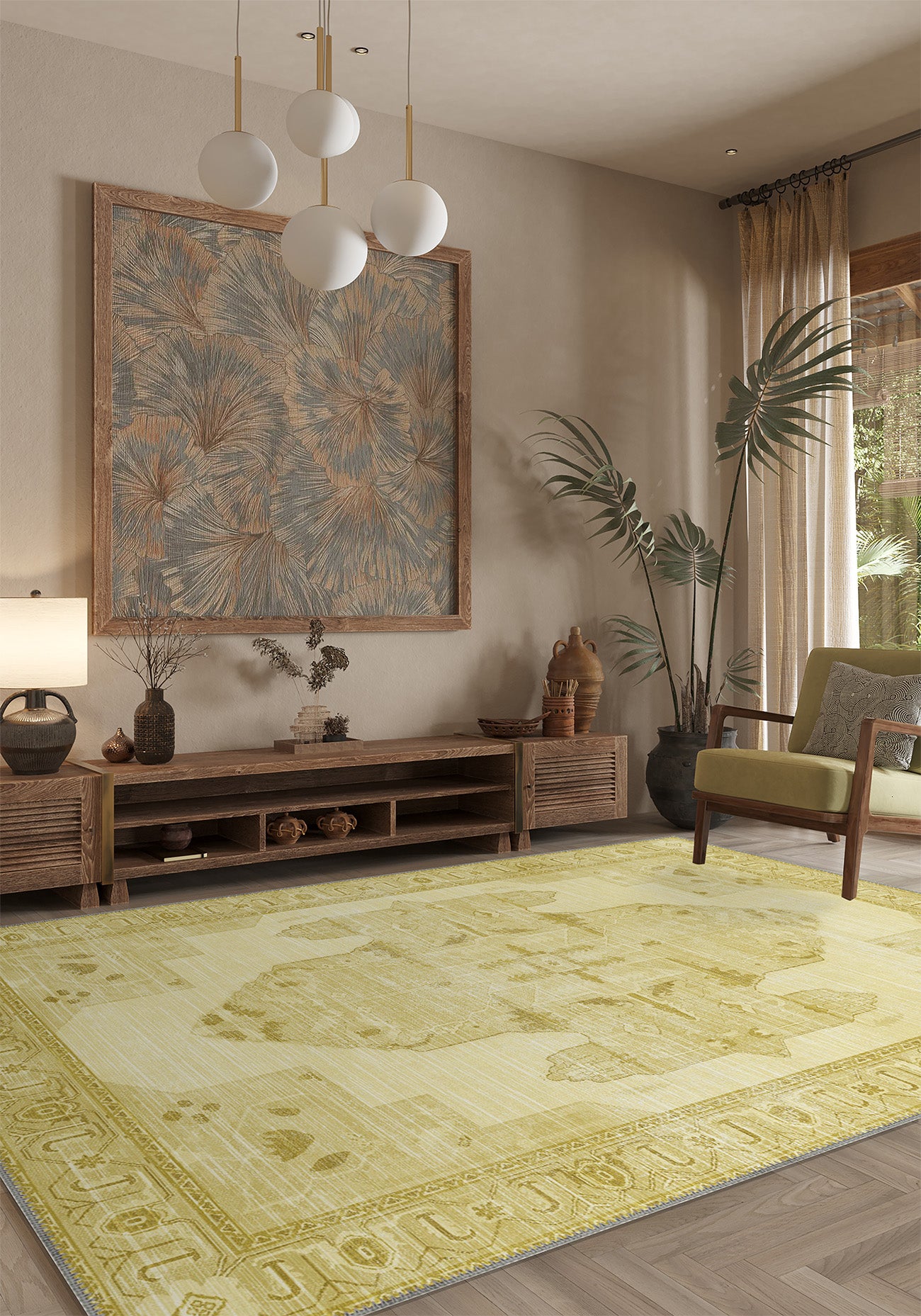 Living Room Rugs