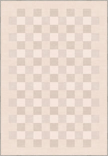 Liam Geometric Pink Rug