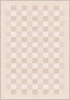 Liam Geometric Pink Rug