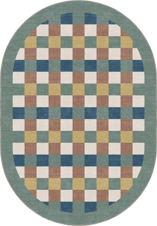 Oval Rugs