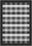Liam Bordered Anthracite Rug