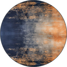 Round Rugs