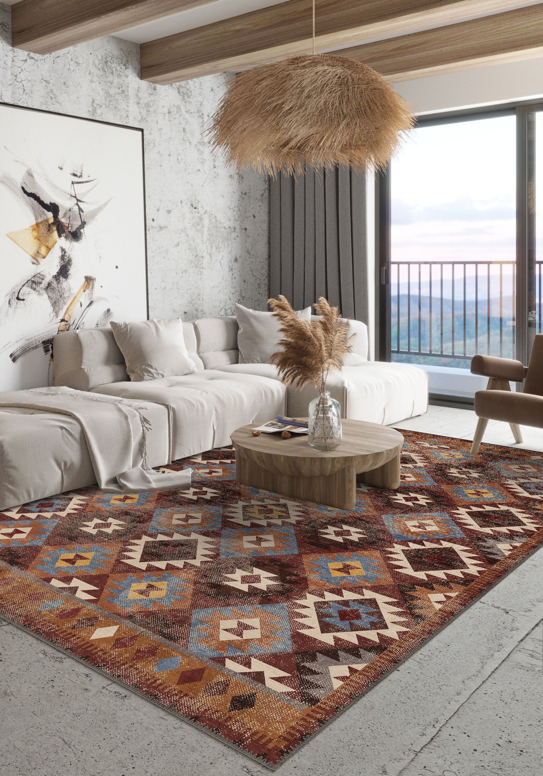 Living Room Rugs