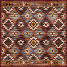 Square Rugs